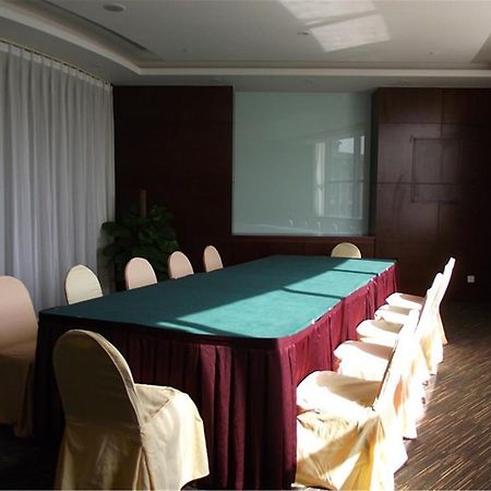 Holiday Inn Express Tianjin City Center Exterior foto