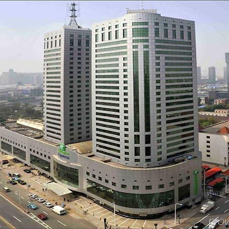 Holiday Inn Express Tianjin City Center Exterior foto