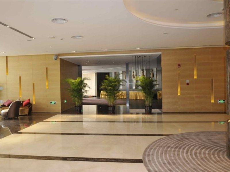Holiday Inn Express Tianjin City Center Exterior foto