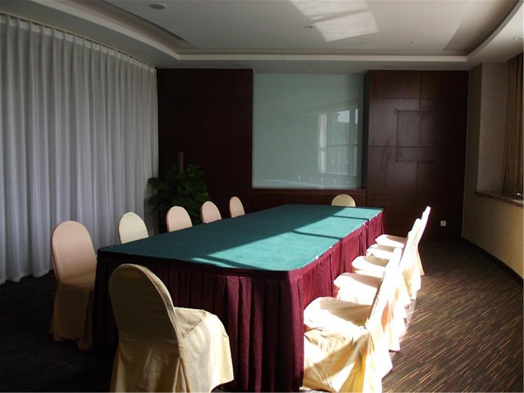 Holiday Inn Express Tianjin City Center Exterior foto