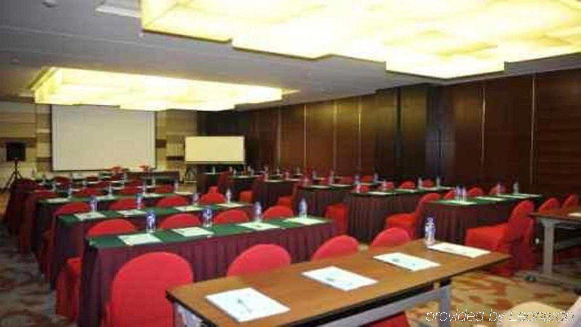 Holiday Inn Express Tianjin City Center Instalações foto